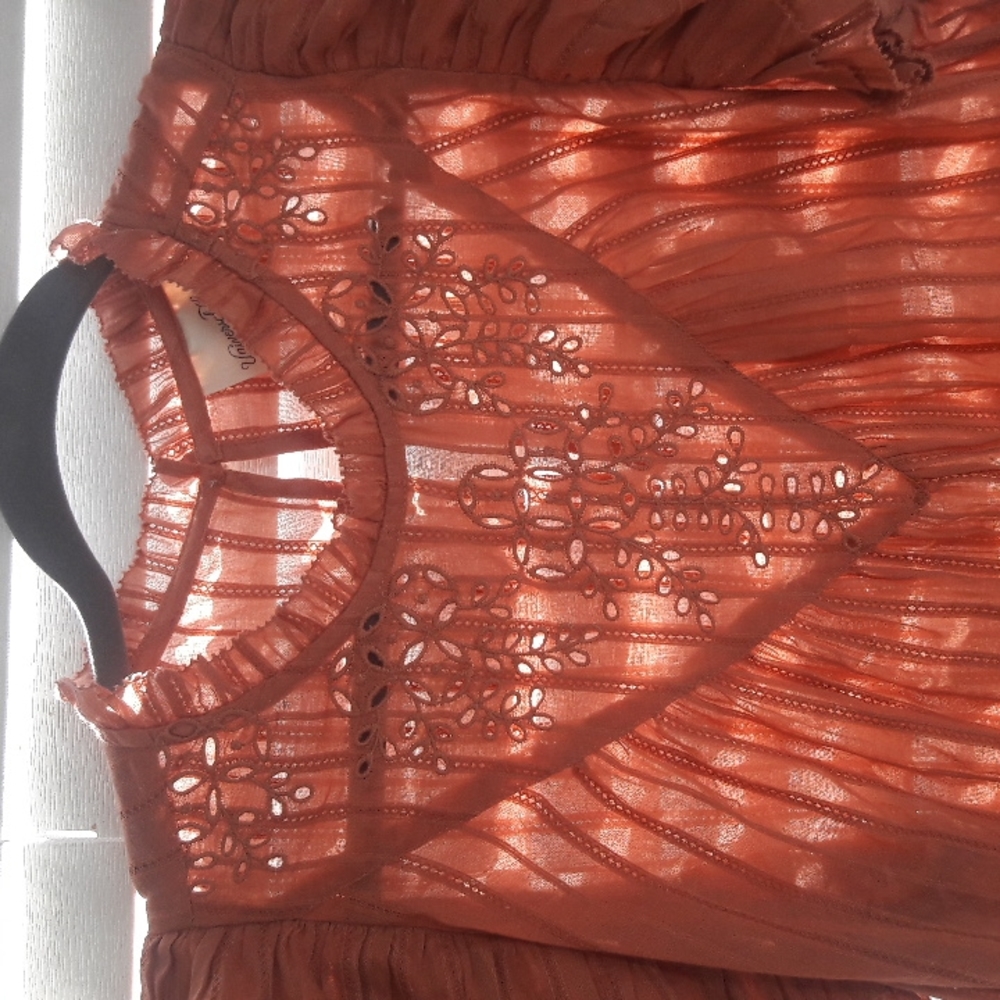 Universal Thread boho top - Picture 2 of 9